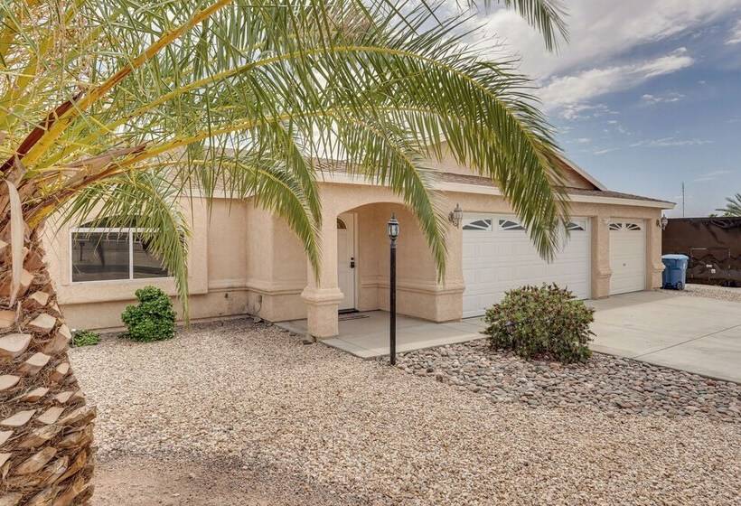 Havasu Home W/ Private Pool Near London Bridge