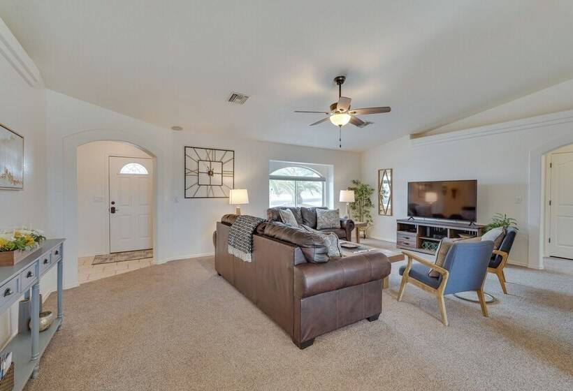 Havasu Home W/ Private Pool Near London Bridge