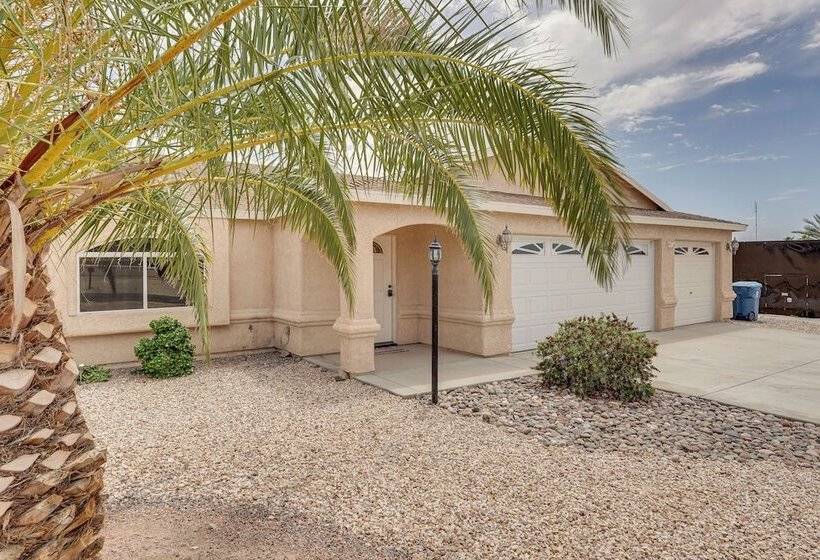 Havasu Home W/ Private Pool Near London Bridge