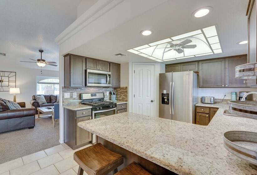 Havasu Home W/ Private Pool Near London Bridge