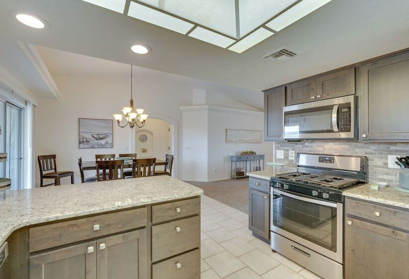 Havasu Home W/ Private Pool Near London Bridge