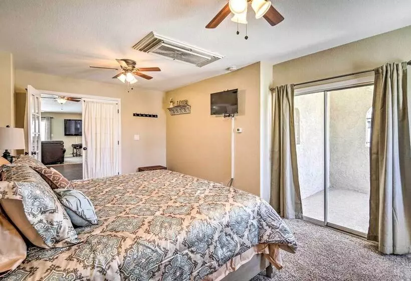 Lake Havasu Home W/ Pool, Near London Bridge!