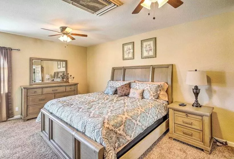Lake Havasu Home W/ Pool, Near London Bridge!