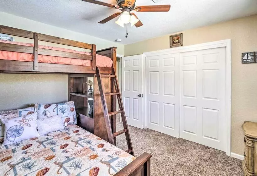 Lake Havasu Home W/ Pool, Near London Bridge!