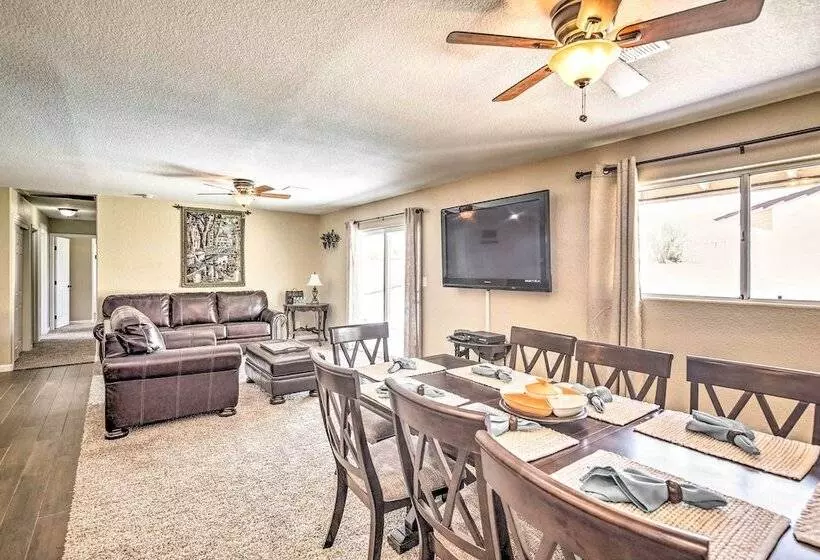 Lake Havasu Home W/ Pool, Near London Bridge!