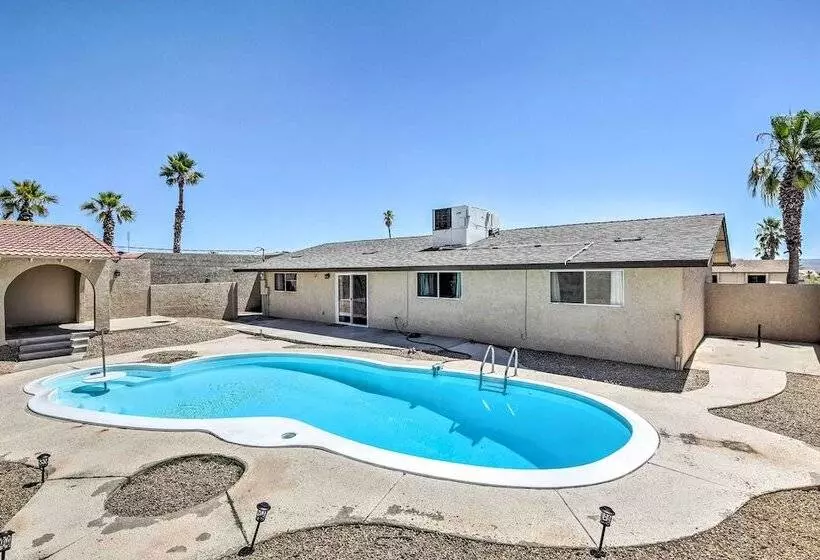 Lake Havasu Home W/ Pool, Near London Bridge!