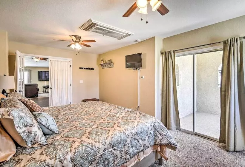 Lake Havasu Home W/ Pool, Near London Bridge!