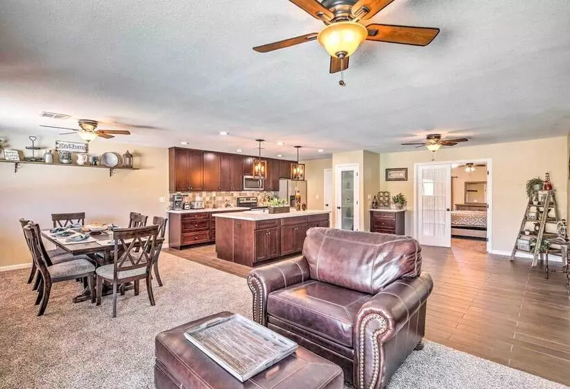 Lake Havasu Home W/ Pool, Near London Bridge!