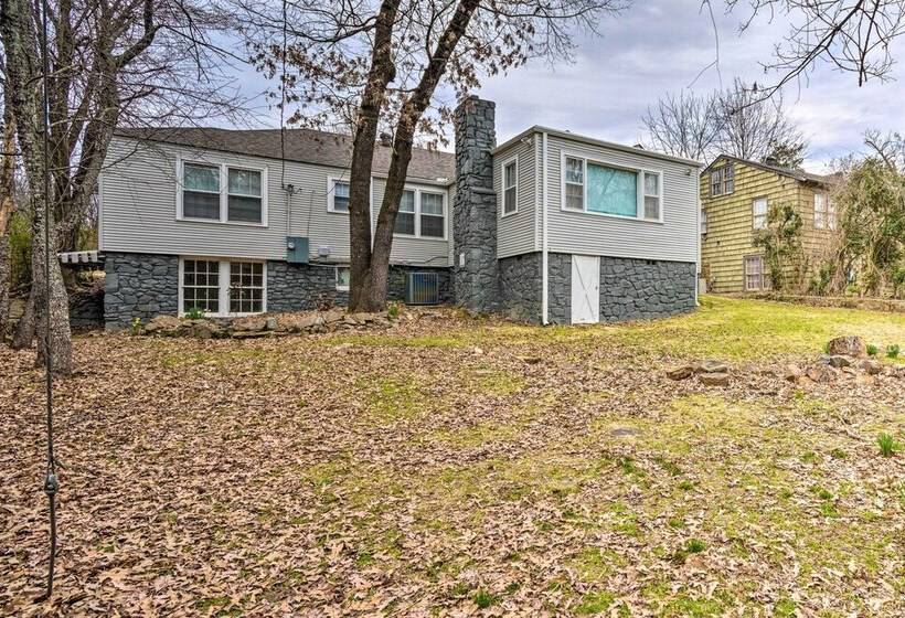 Little Rock Home ~ 5 Mi To Downtown!
