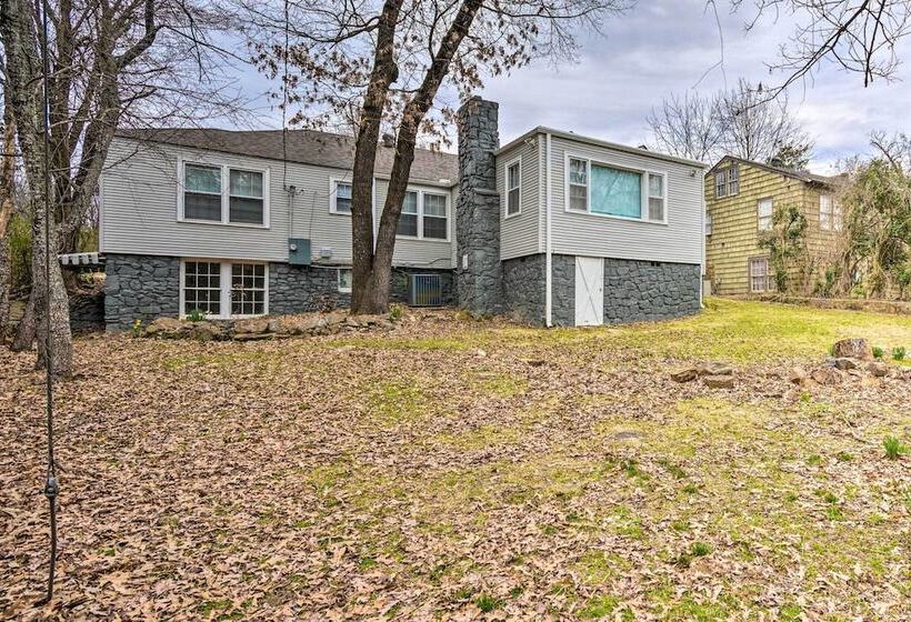 Little Rock Home ~ 5 Mi To Downtown!