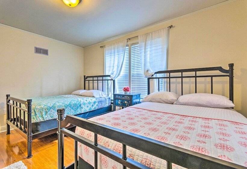 Little Rock Home ~ 5 Mi To Downtown!