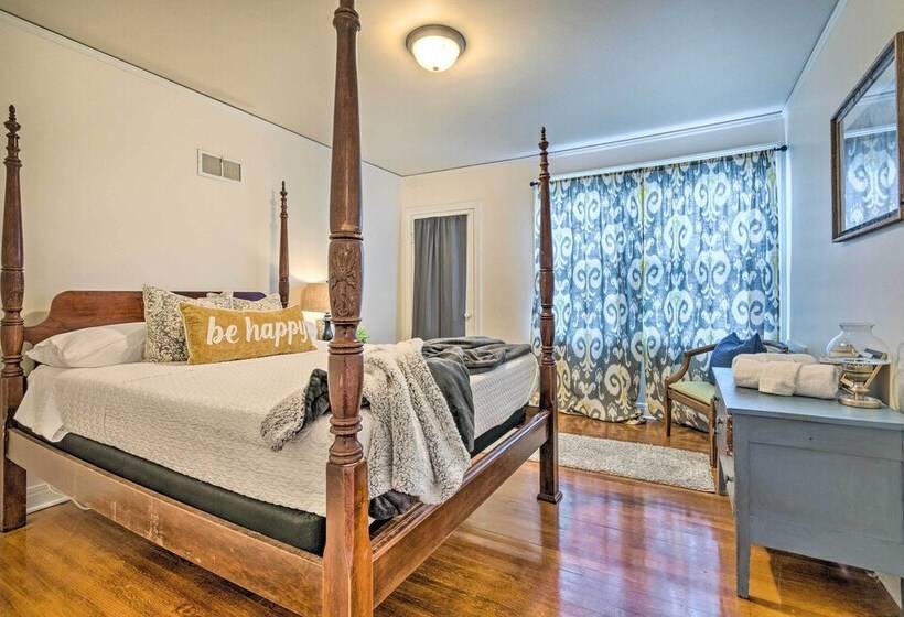 Little Rock Home ~ 5 Mi To Downtown!