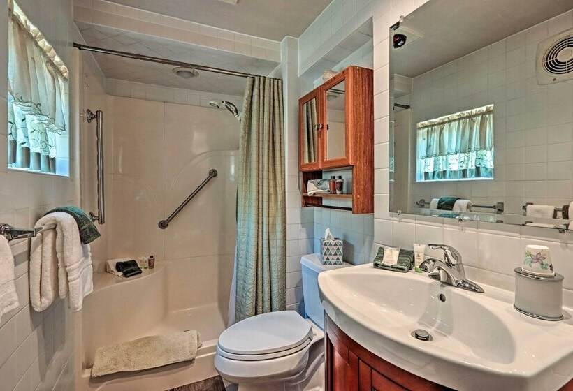 Morgan Hughes Homestead With Game Room And Pool!