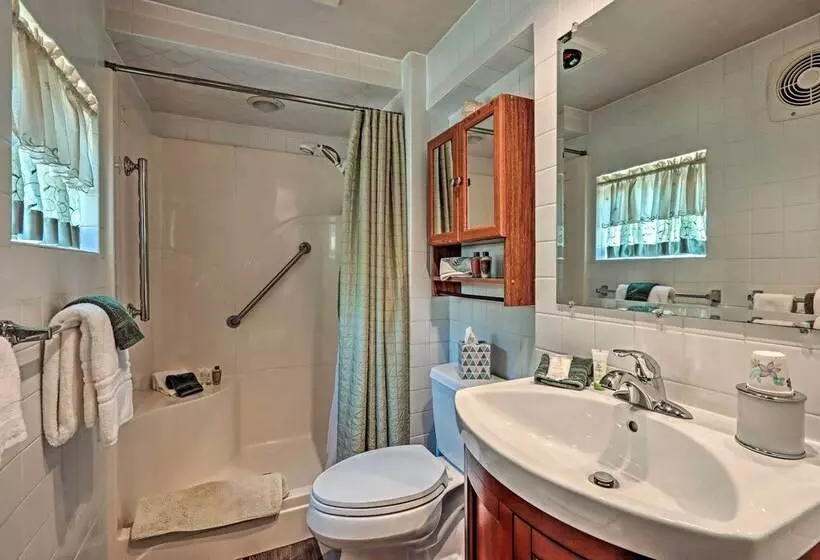 Morgan Hughes Homestead With Game Room And Pool!