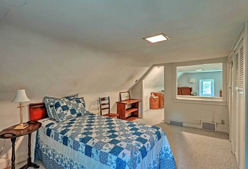 Morgan Hughes Homestead With Game Room And Pool!