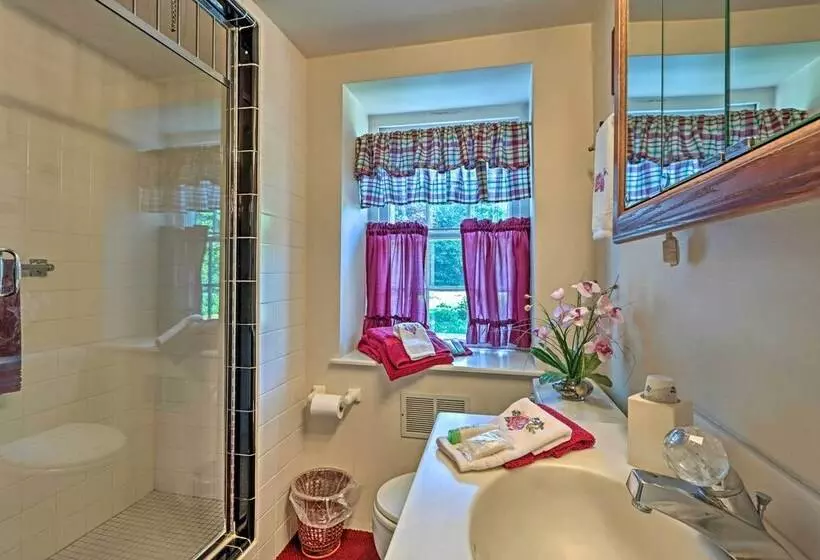 Morgan Hughes Homestead With Game Room And Pool!