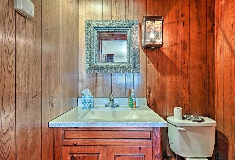 Morgan Hughes Homestead With Game Room And Pool!