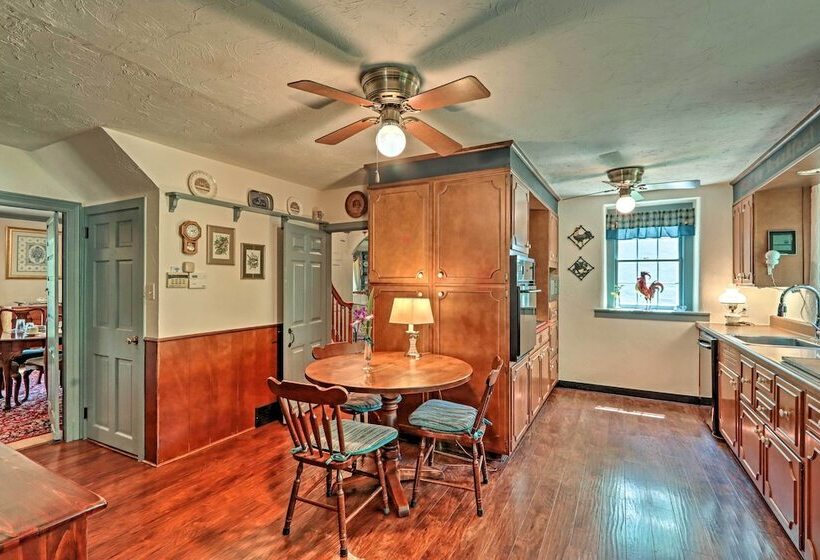 Morgan Hughes Homestead With Game Room And Pool!