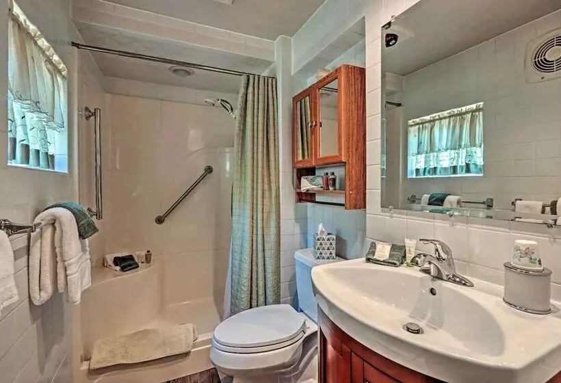 Morgan Hughes Homestead With Game Room And Pool!