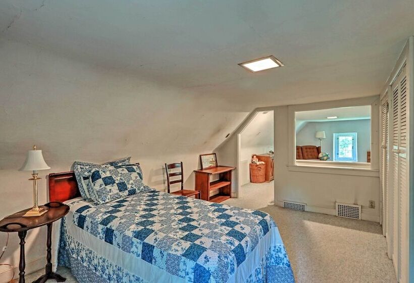 Morgan Hughes Homestead With Game Room And Pool!