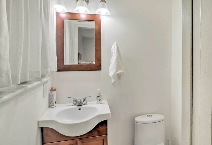 Norfork Getaway: Walk In White River Access!