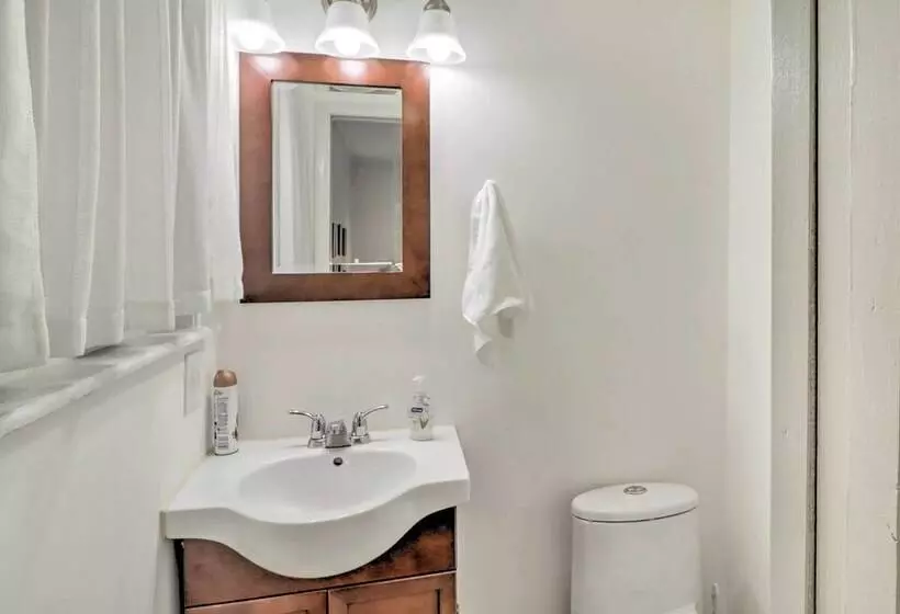 Norfork Getaway: Walk In White River Access!