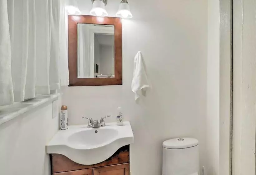 Norfork Getaway: Walk In White River Access!