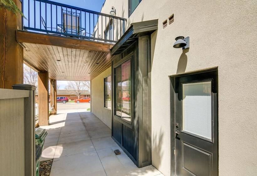 Near Skiing & Hiking: Mtn View Home In Parowan!