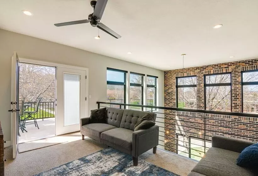 Near Skiing & Hiking: Mtn View Home In Parowan!