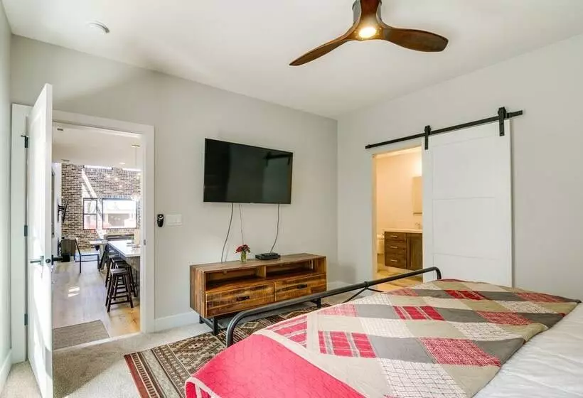 Near Skiing & Hiking: Mtn View Home In Parowan!