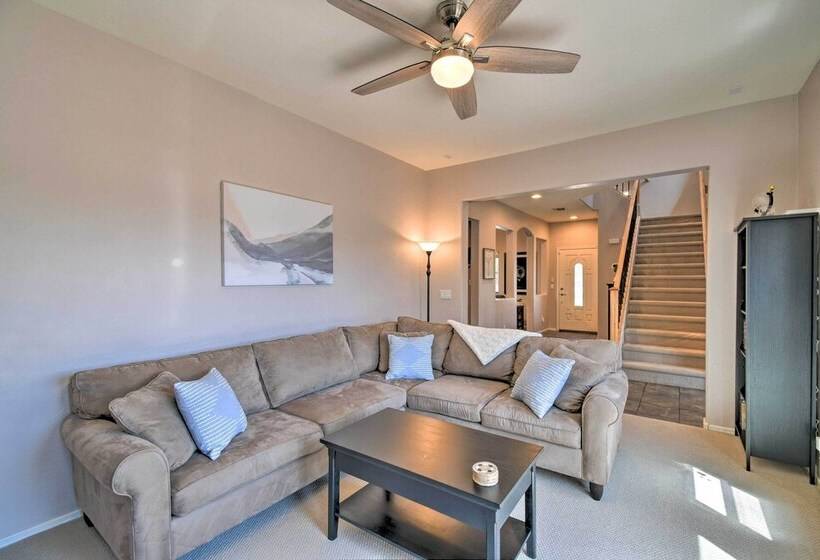 Goodyear Escape W/ Grill: Community Pool Access!