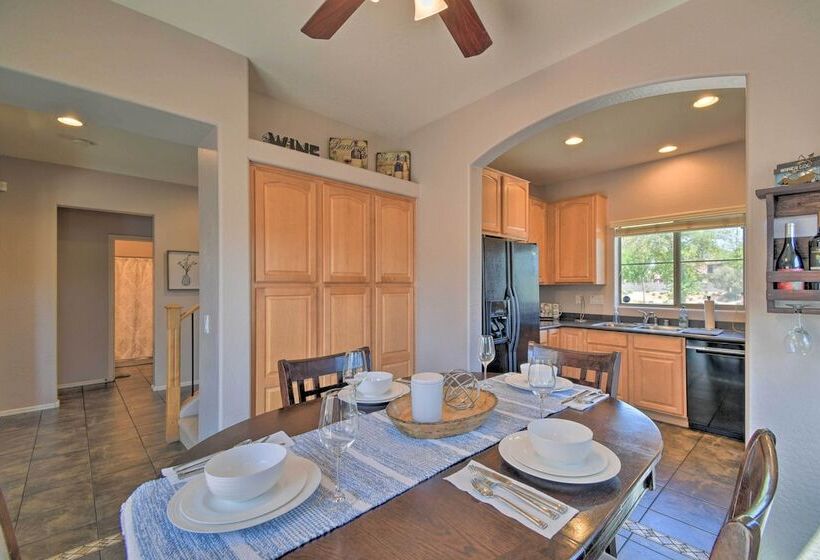 Goodyear Escape W/ Grill: Community Pool Access!