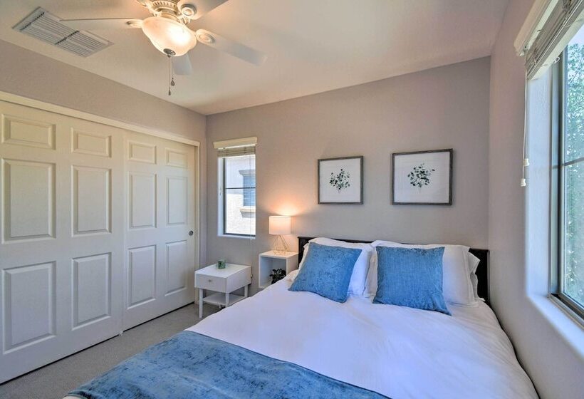 Goodyear Escape W/ Grill: Community Pool Access!