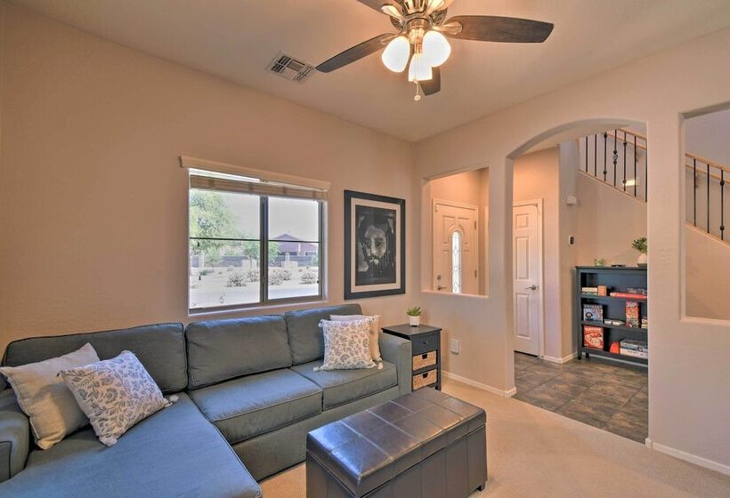 Goodyear Escape W/ Grill: Community Pool Access!