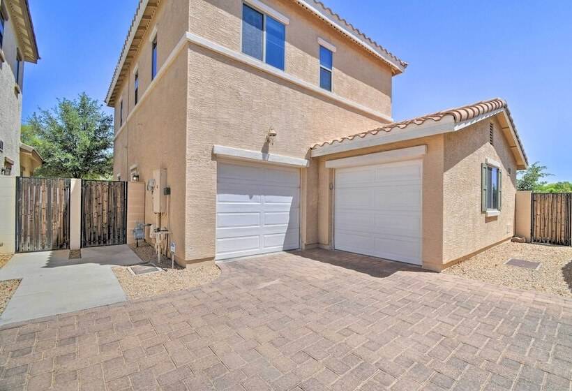 Goodyear Escape W/ Grill: Community Pool Access!