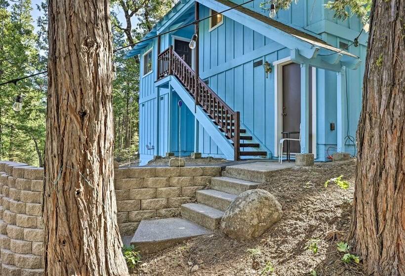 Peaceful Camp Connell Cabin W/ Community Pool