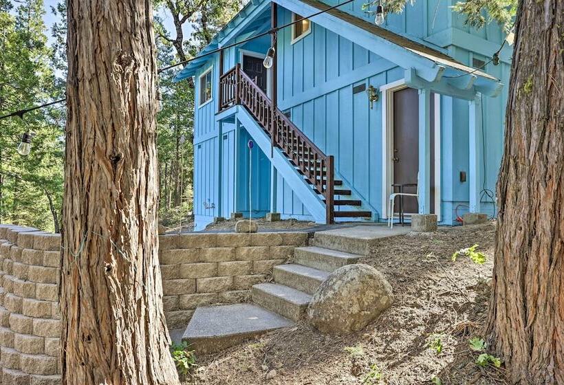 Peaceful Camp Connell Cabin W/ Community Pool