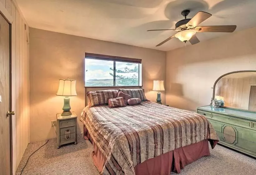 Peaceful Ranch Cabin, 3 Mi To Becker Lake!