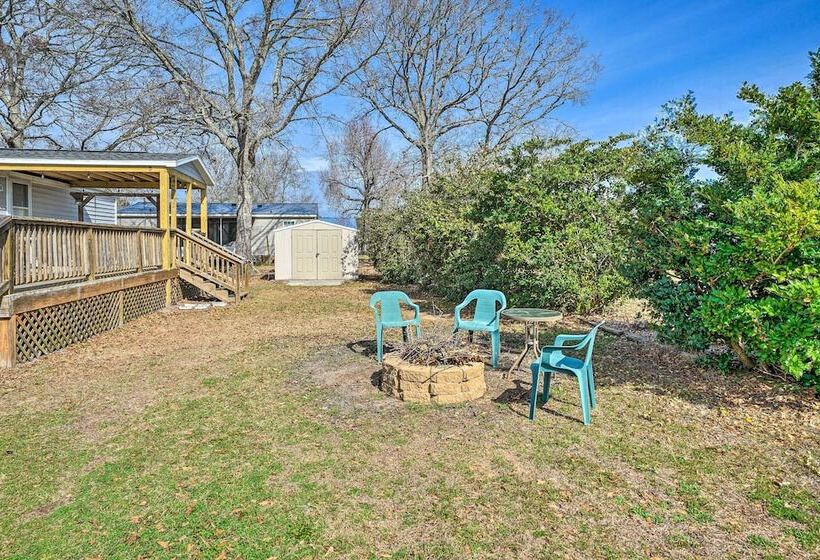 Peaceful Supply House ~ 2 Mi To Holden Beach!