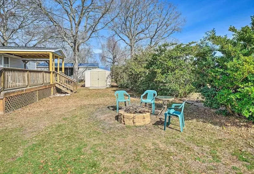 Peaceful Supply House ~ 2 Mi To Holden Beach!