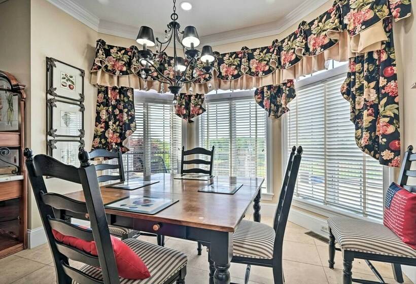 Stunning Gettysburg Estate ~ 15 Min To Skiing