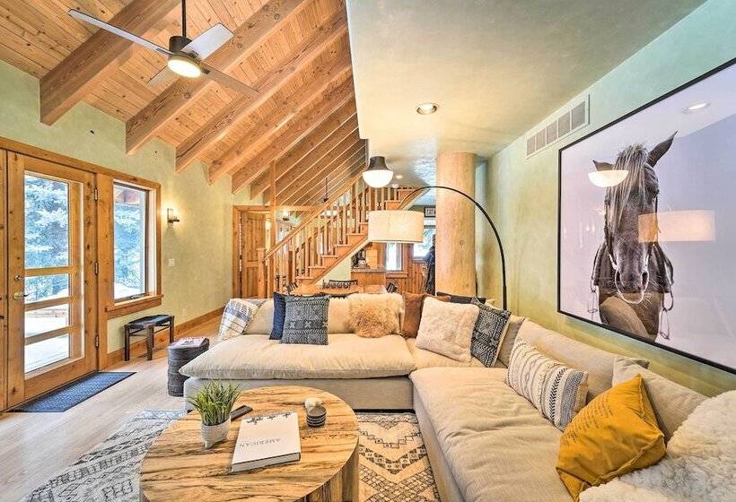 Sun Valley Family House W/ Fire Pit & Grill!