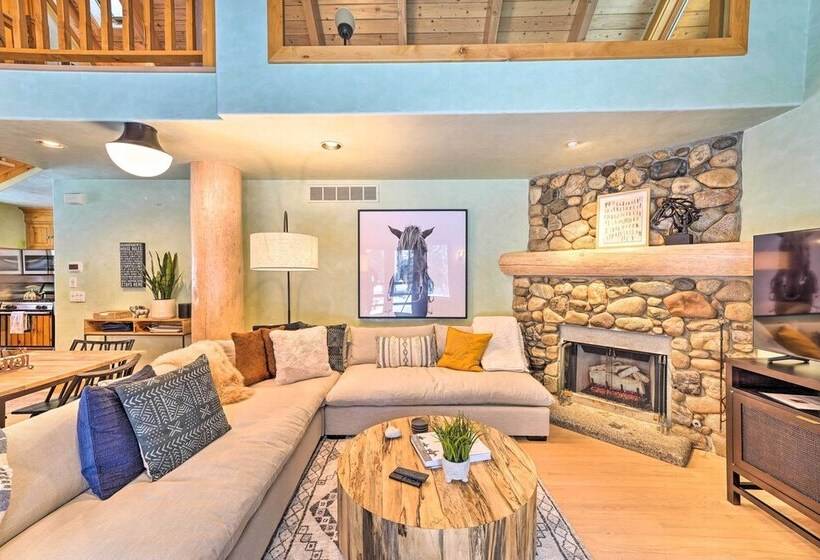 Sun Valley Family House W/ Fire Pit & Grill!