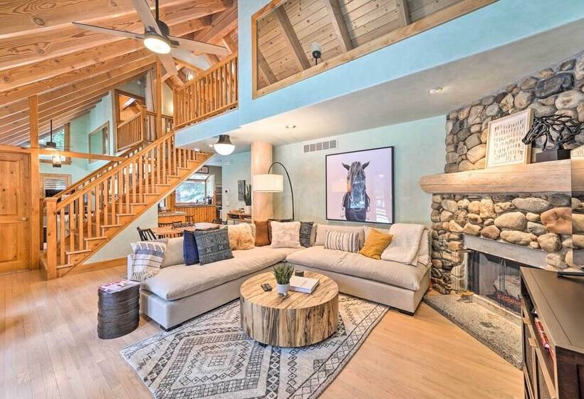 Sun Valley Family House W/ Fire Pit & Grill!