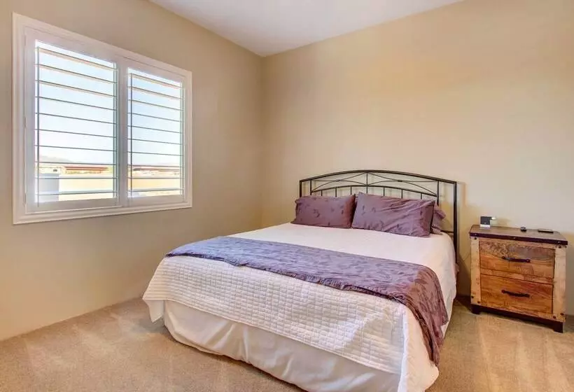 Oasis Like Phoenix Home W/ Private Outdoor Pool!