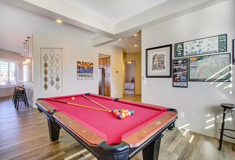 Oasis Like Phoenix Home W/ Private Outdoor Pool!