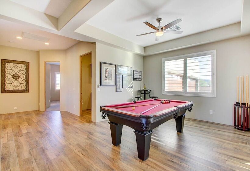 Oasis Like Phoenix Home W/ Private Outdoor Pool!