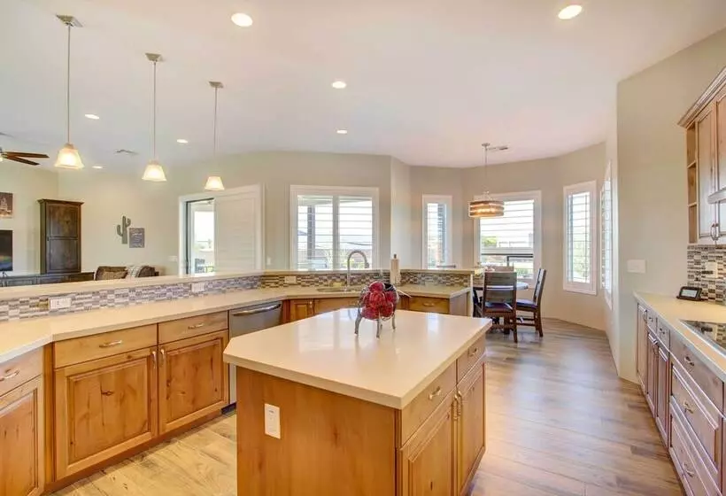 Oasis Like Phoenix Home W/ Private Outdoor Pool!