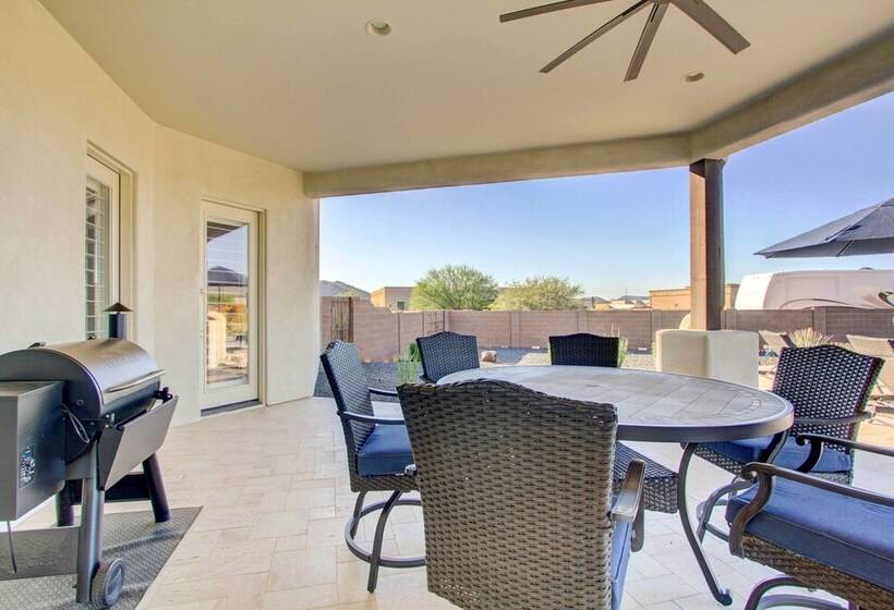 Oasis Like Phoenix Home W/ Private Outdoor Pool!