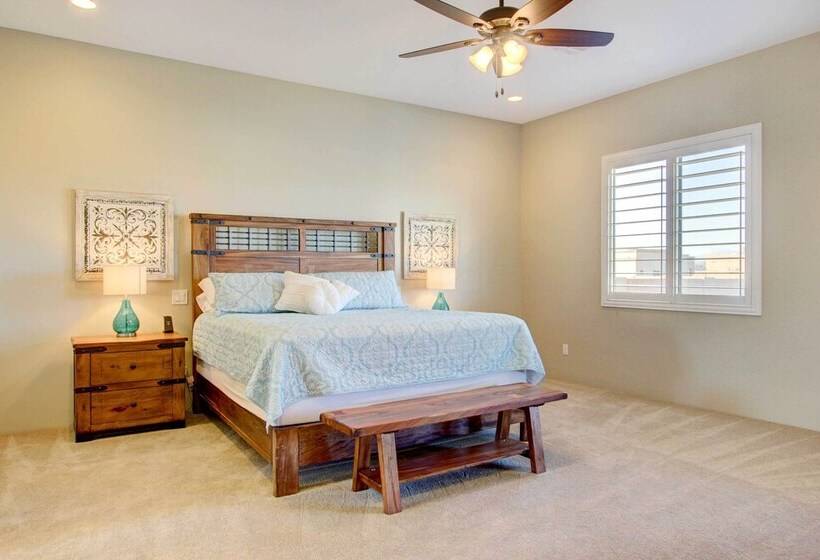 Oasis Like Phoenix Home W/ Private Outdoor Pool!